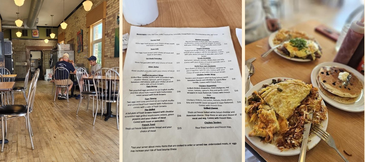 Roz's Diner Rosebush