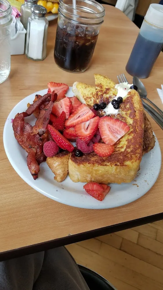 Stuffed French Toast